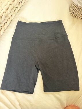 Beyond yoga shorts